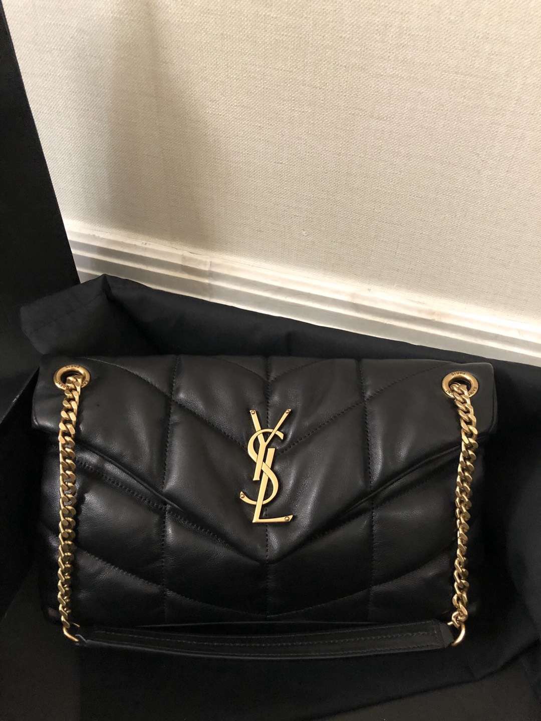 YSL Satchel Bags